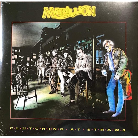 Пластинка Marillion Clutching At Straws ( 2 LP )